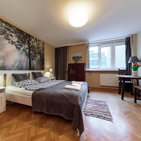 Sliska 10 Apartament Warszawa Eksteriør bilde