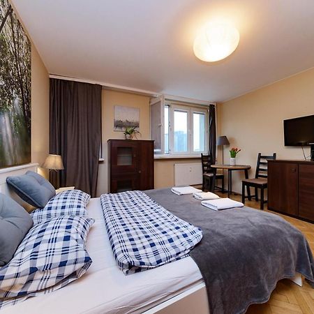 Sliska 10 Apartament Warszawa Eksteriør bilde