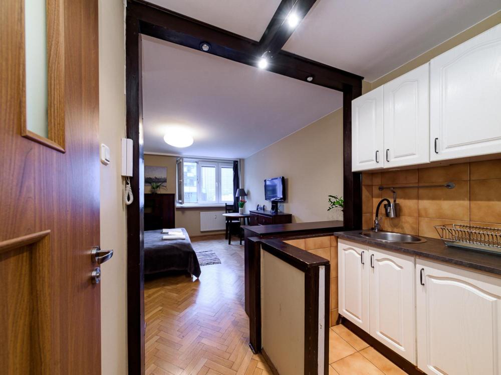 Sliska 10 Apartament Warszawa Eksteriør bilde