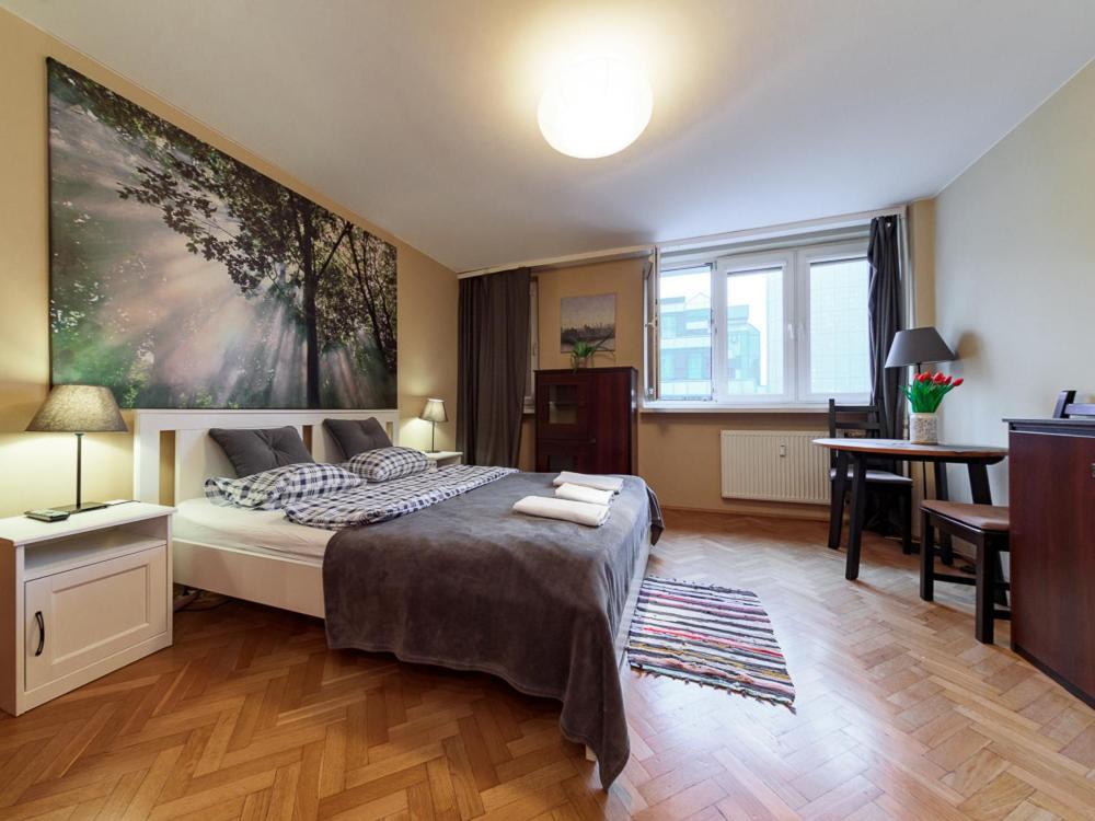 Sliska 10 Apartament Warszawa Eksteriør bilde