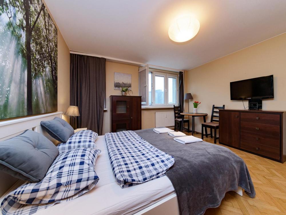 Sliska 10 Apartament Warszawa Eksteriør bilde