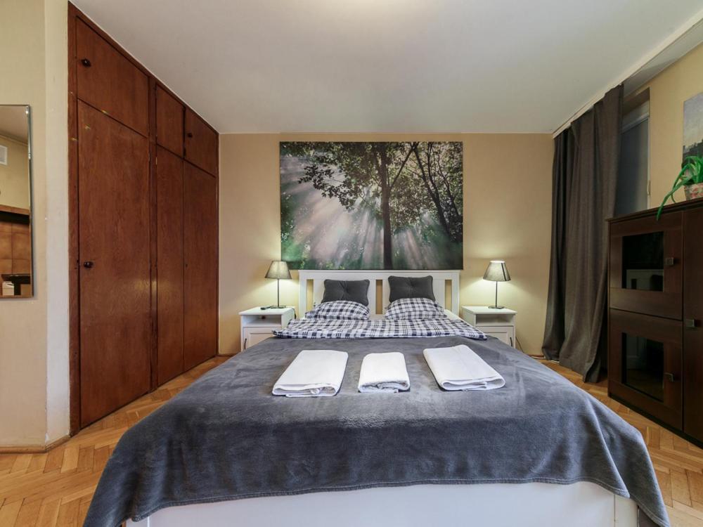 Sliska 10 Apartament Warszawa Eksteriør bilde