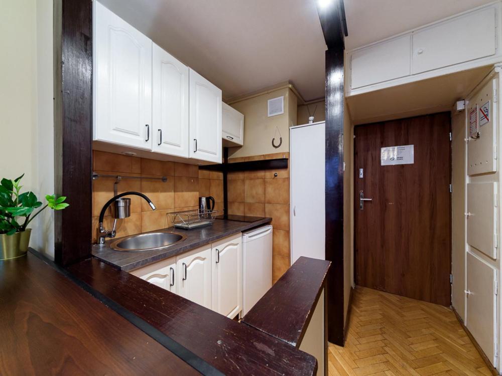 Sliska 10 Apartament Warszawa Eksteriør bilde
