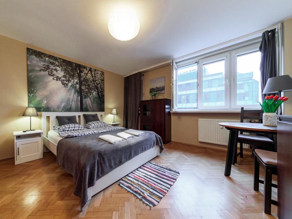 Sliska 10 Apartament Warszawa Eksteriør bilde