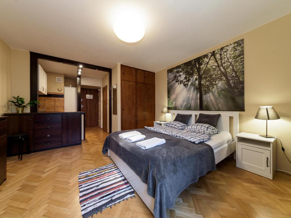Sliska 10 Apartament Warszawa Eksteriør bilde