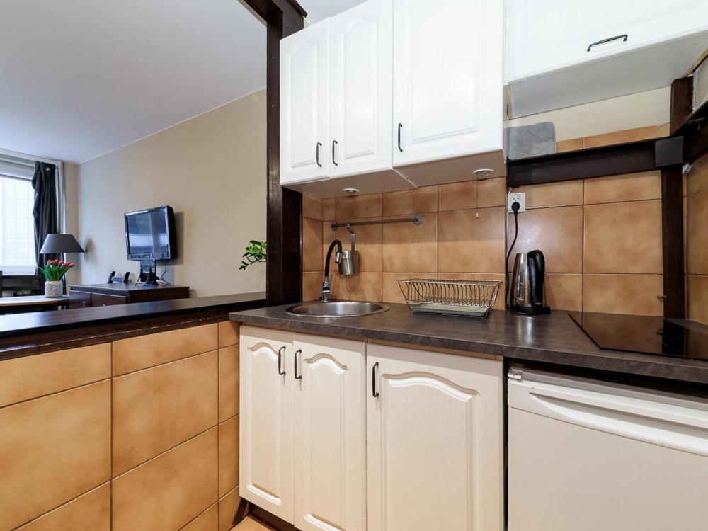 Sliska 10 Apartament Warszawa Eksteriør bilde