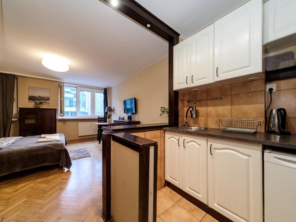 Sliska 10 Apartament Warszawa Eksteriør bilde
